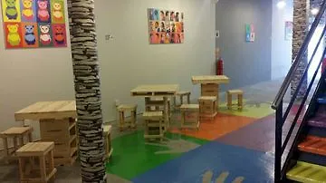 ג'ורג' טאון Pink Cabana Hotel אכסניה