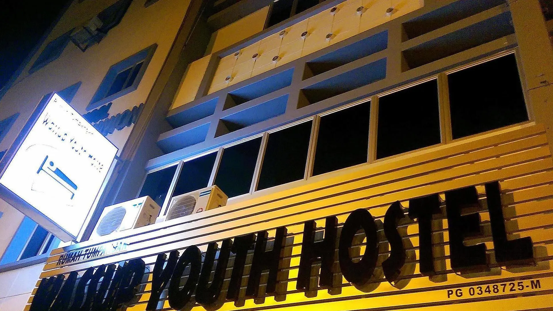 ג'ורג' טאון Pink Cabana Hotel ג'ורג' טאון